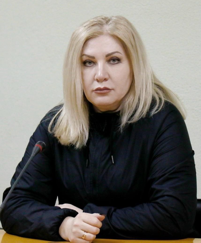 Щербакова Ірина Василівна