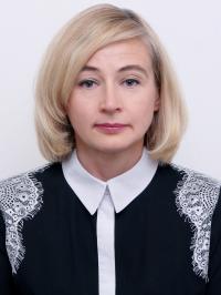 завідувач кафедри іноземних мов  кандидат педагогічних наук Орлова Олена Олександрівна