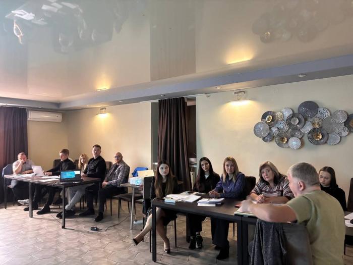 Тренінг з Національного превентивного механізму