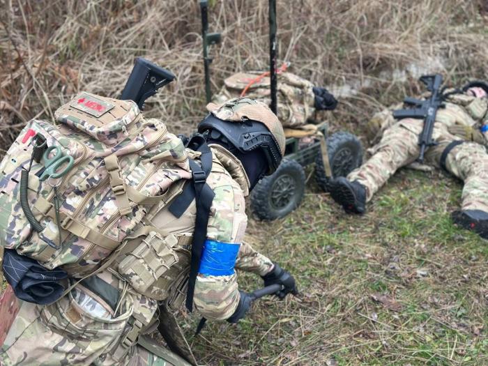 Тактико-спеціальна підготовка за алгоритмом M.A.R.C.H.: досвід, що рятує життя