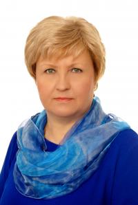 Olena Yevdokymova