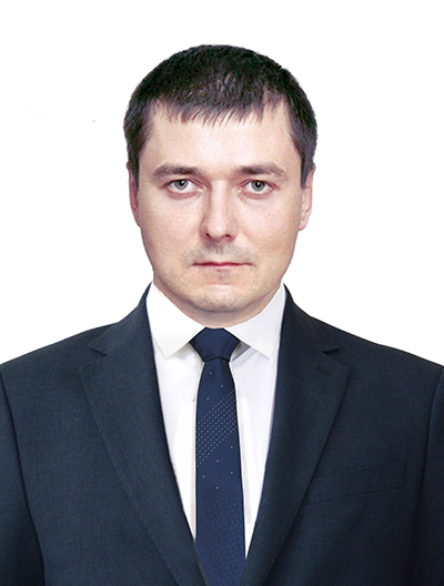 Михаил Юрьевич БУРДИН