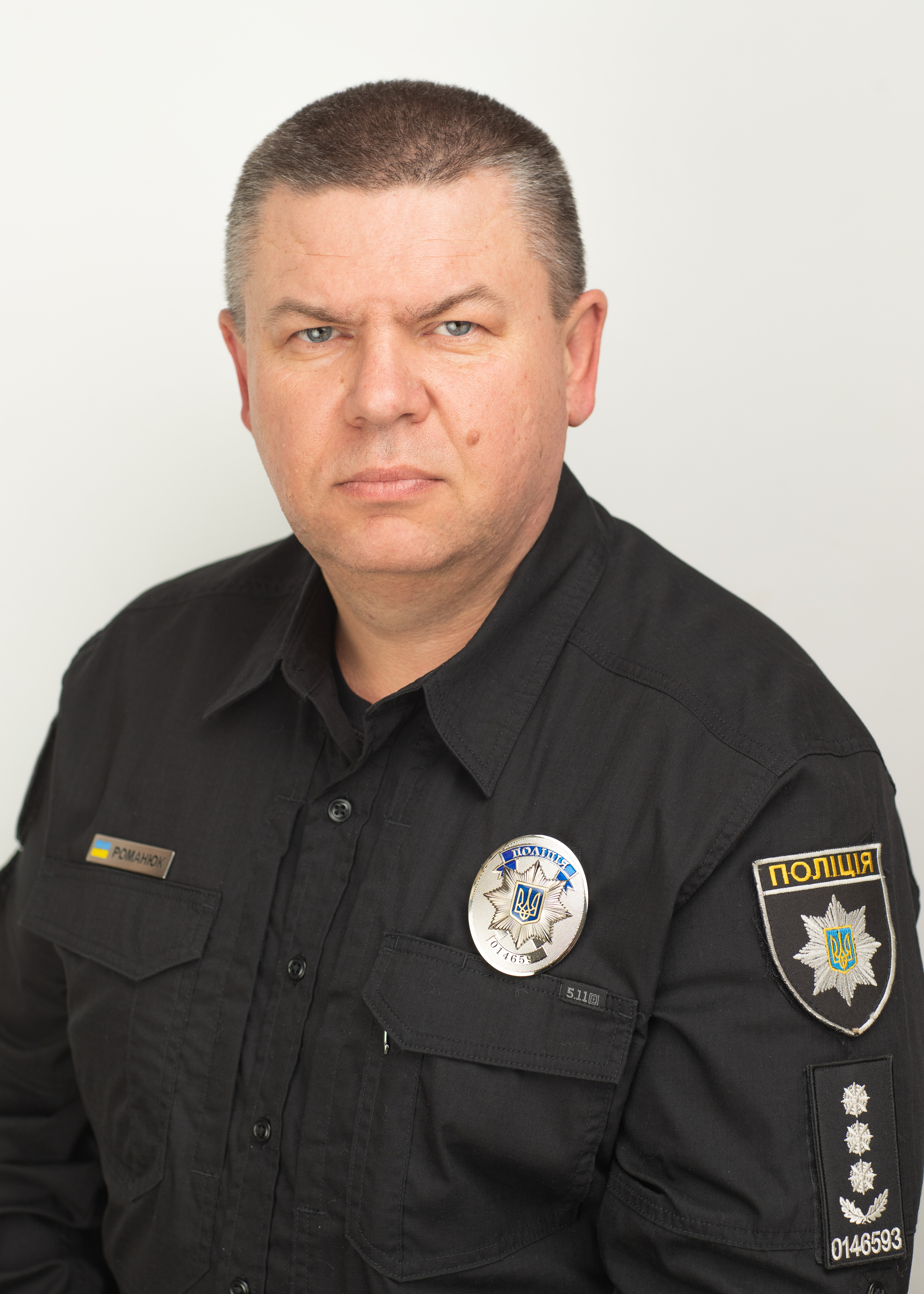 Заступник декана факультетуз навчально-методичної роботи кандидат юридичних наук Романюк Віталій Володимирович