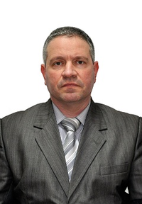 Deputy Dean of the Faculty in Teaching and Methodological Work Hryhorii Volodymyrovych Dzhahupov