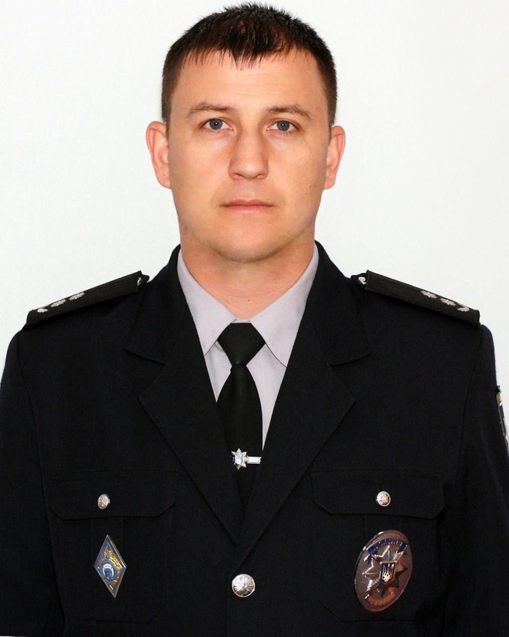 Звірянський Геннадій Володимирович