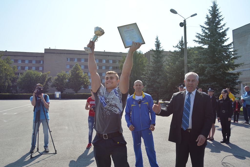 Завжди вірити у свої сили і прагнути до перемог