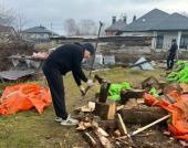 Допомога рідним наших захисників і захисниць