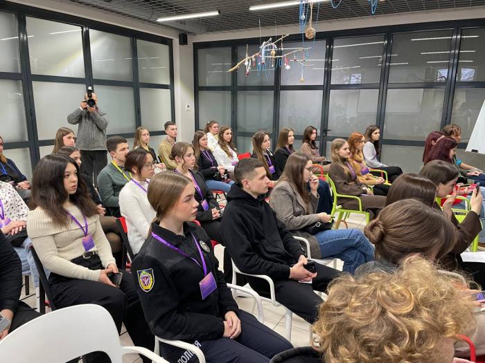 Курсанти ХНУВС долучаються до громадського життя Вінниччини