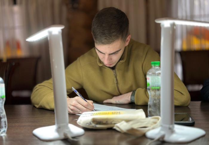 Працівники ХНУВС підвищують кваліфікацію з мінної безпеки