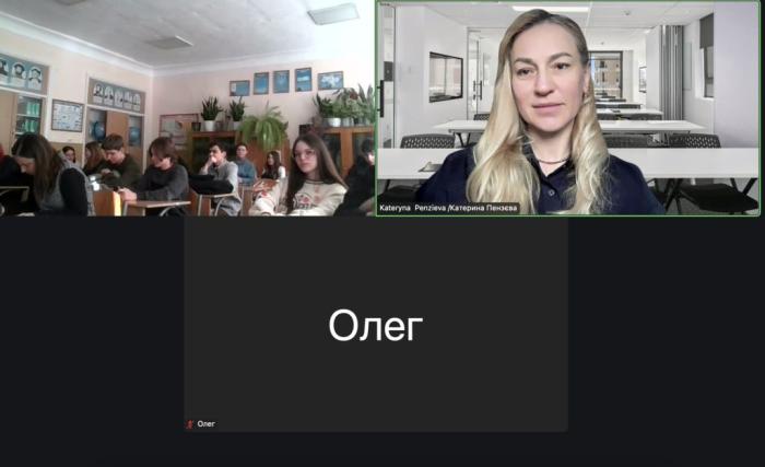 Профорієнтаційна робота кафедри криміналістики та судової експертології ННІ №1 на Хмельниччині