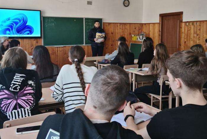 Профорієнтаційна робота на Прикарпатті