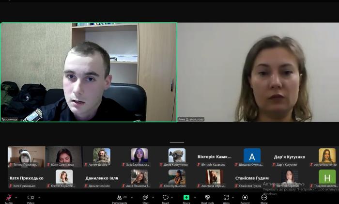 Виховна година до Дня Соборності України