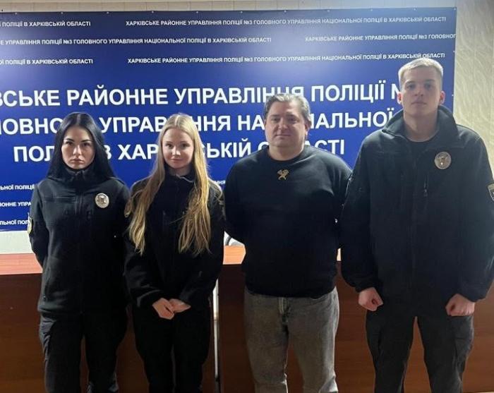 Практична підготовка майбутніх правоохоронців