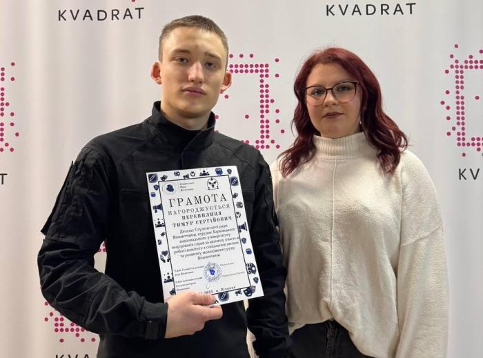 Участь курсантів у громадському житті Вінниччини