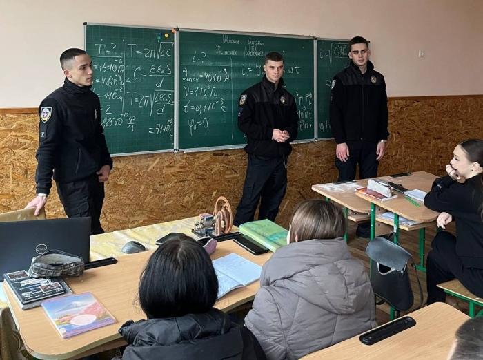 Зустрічі з майбутніми вступниками