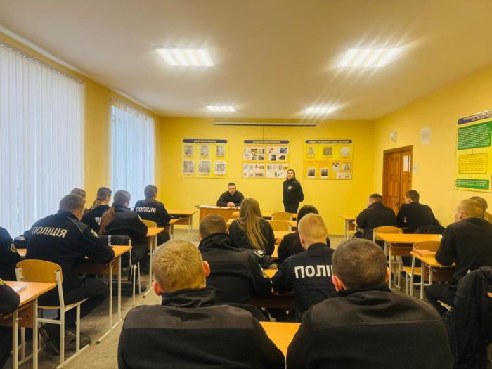 Організація взаємодії під час проведення слідчих (розшукових) дій – тема бінарного заняття