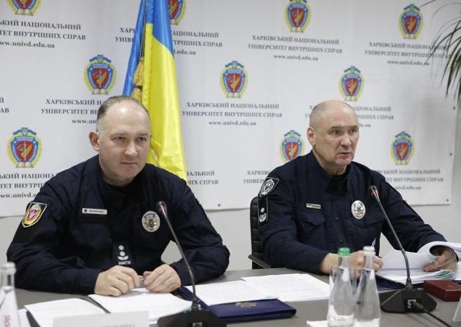 У ХНУВС відбулось чергове засідання Вченої ради