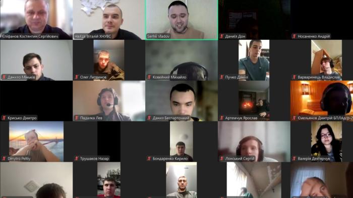 Співпраця ХНУВС із Національним аерокосмічним університетом ім. М. Є. Жуковського «ХАІ»