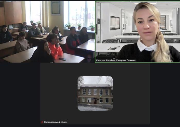 Профорієнтаційна робота на Хмельниччині