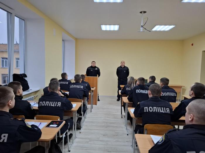 Binary lesson on the discipline 