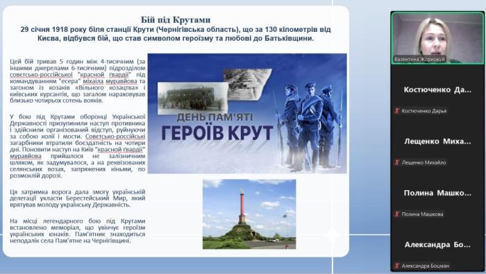 Національно-патріотичне виховання молоді