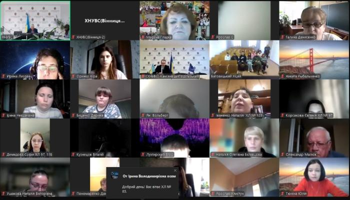 Тривають профорієнтаційні зустрічі з вступниками 2025 року