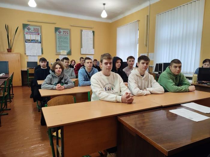 Профорієнтаційна робота ННІ №1