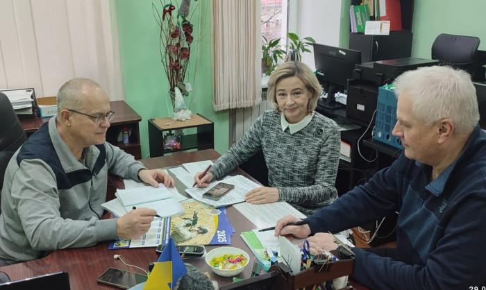 Співпраця ХНУВС із Харківською міською радою