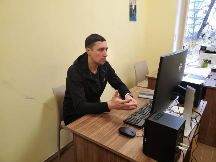 Онлайн-зустріч викладачів ННІ №2 зі старшокласниками ліцею