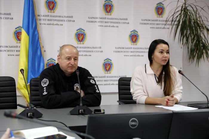 Посилення заходів інформаційної безпеки в ХНУВС