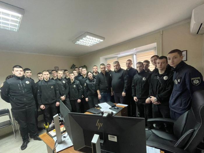 Використання кримінального аналізу підрозділами кримінальної поліції – тема бінарного заняття