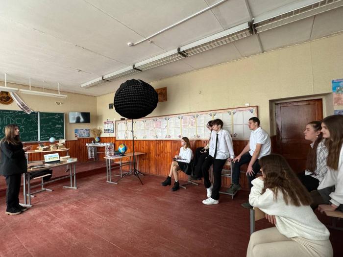 Профорієнтаційна робота на Черкащині