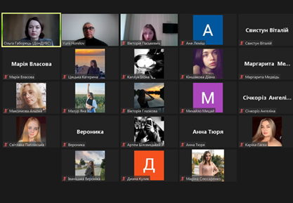 Лекція для студентів із питань кібергігієни