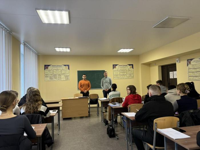 Бінарне заняття з дисципліни «Складання процесуальних документів у правоохоронній сфері»