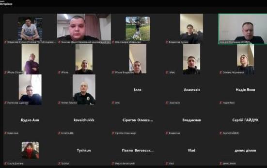 Формування професійних компетентностей на міждисциплінарній основі в умовах глобальної нестабільності