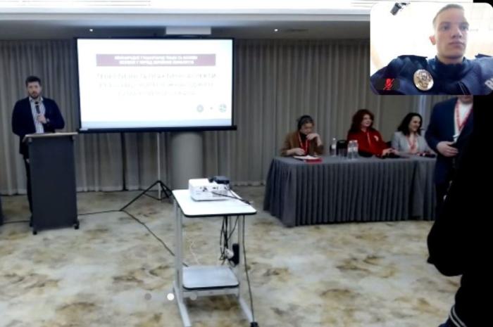 Міжнародне гуманітарне право та основи безпеки у період збройних конфліктів 