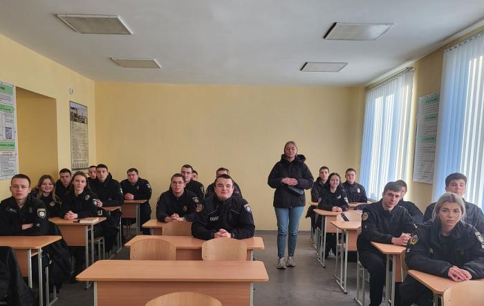 Бінарне заняття з кримінального процесу