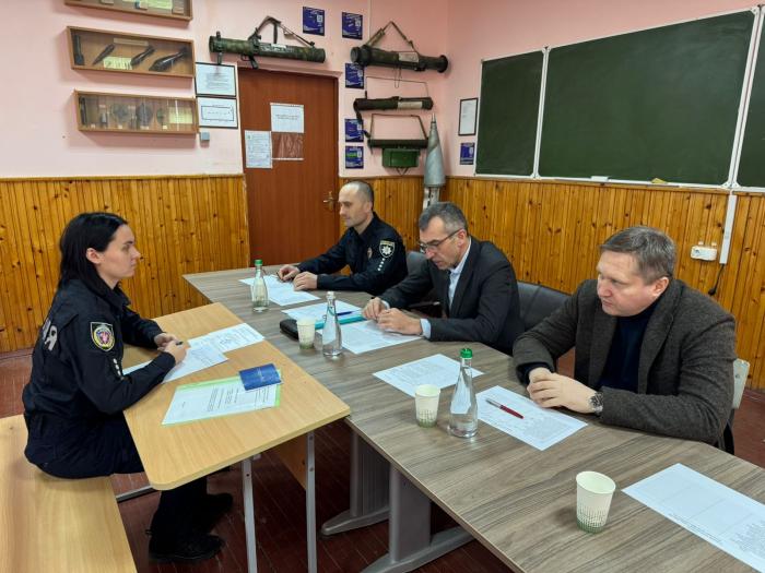 Державна атестація слухачів магістратури триває