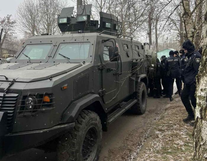 Бінарне заняття за участі працівників КОРДу