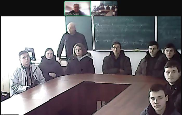 Про умови вступу до ХНУВС – школярам Волині