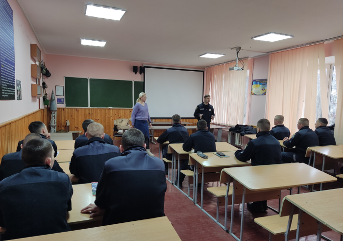 Бінарне заняття з питань конституційного права