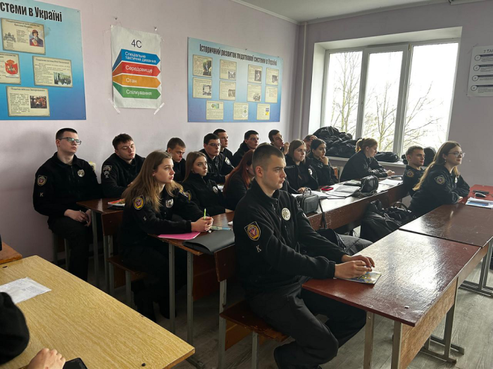 Засідання наукового гуртка кафедри соціальних та економічних дисциплін ННІ № 2