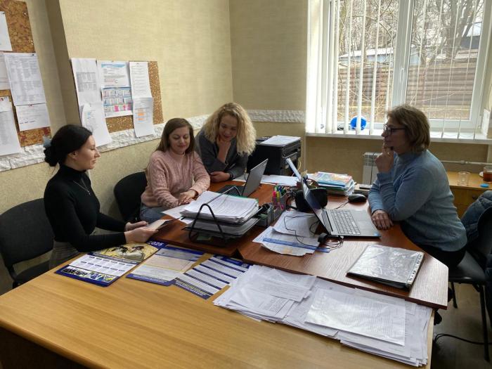 Cooperation of Kharkiv National University of Internal Affairs with Kharkiv Lyceum No. 89