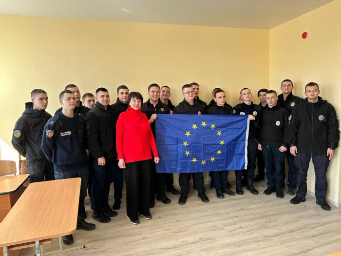 Кураторська година про євроінтеграцію: обговорення реформ і перспектив України в ЄС