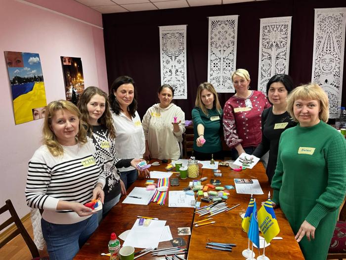 Особистісні цінності як інструмент самопідтримки