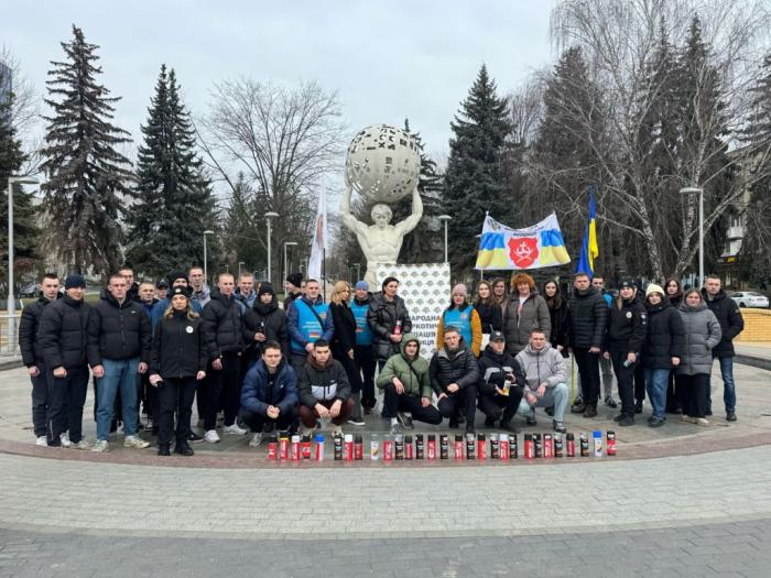 Разом – проти наркоманії!