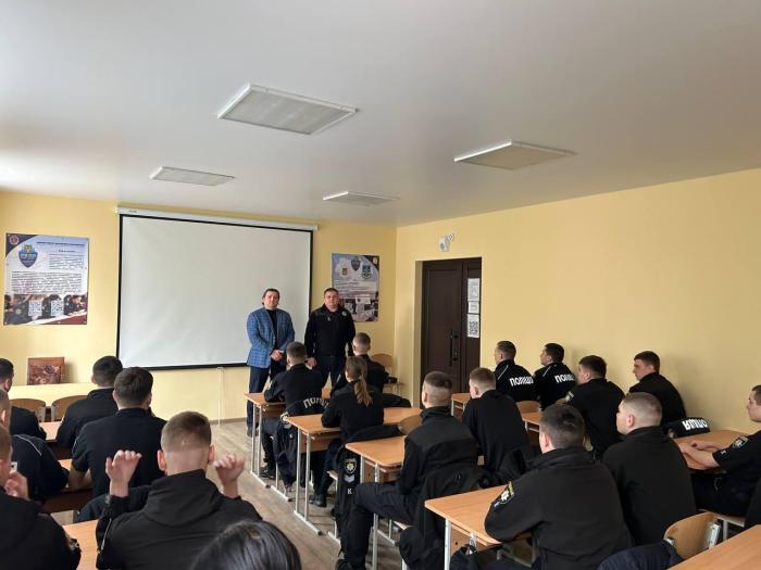 Бінарне заняття з дисципліни «Кримінальне право України»