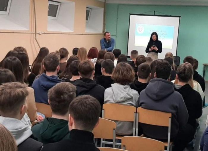 Профорієнтаційна робота на Слобожанщині