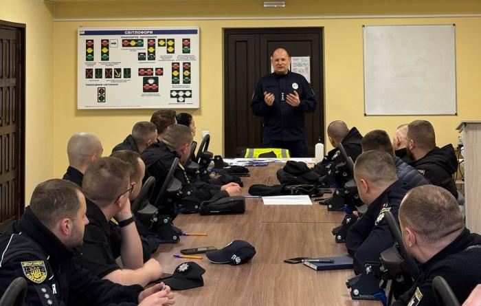 Розпочалися навчання в інституті післядипломної освіти та заочного навчання ХНУВС