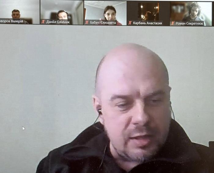 Техніка створення кримінально-процесуальних документів – тема бінарного заняття